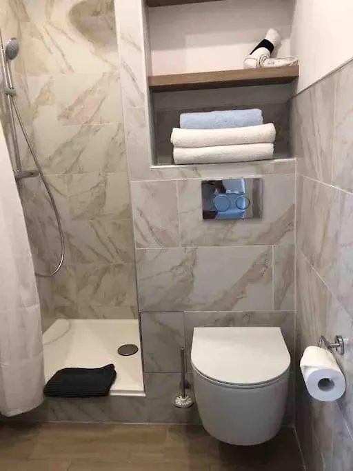 Studio In Saint Tropez, Swimming Pool And Parkingアパートメント 0*, サントロペ