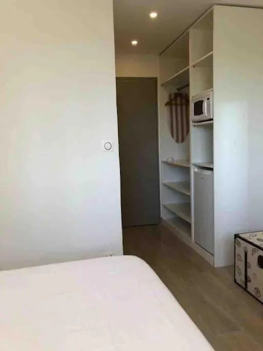 Studio In Saint Tropez, Swimming Pool And Parking Apartment  Saint-Tropez